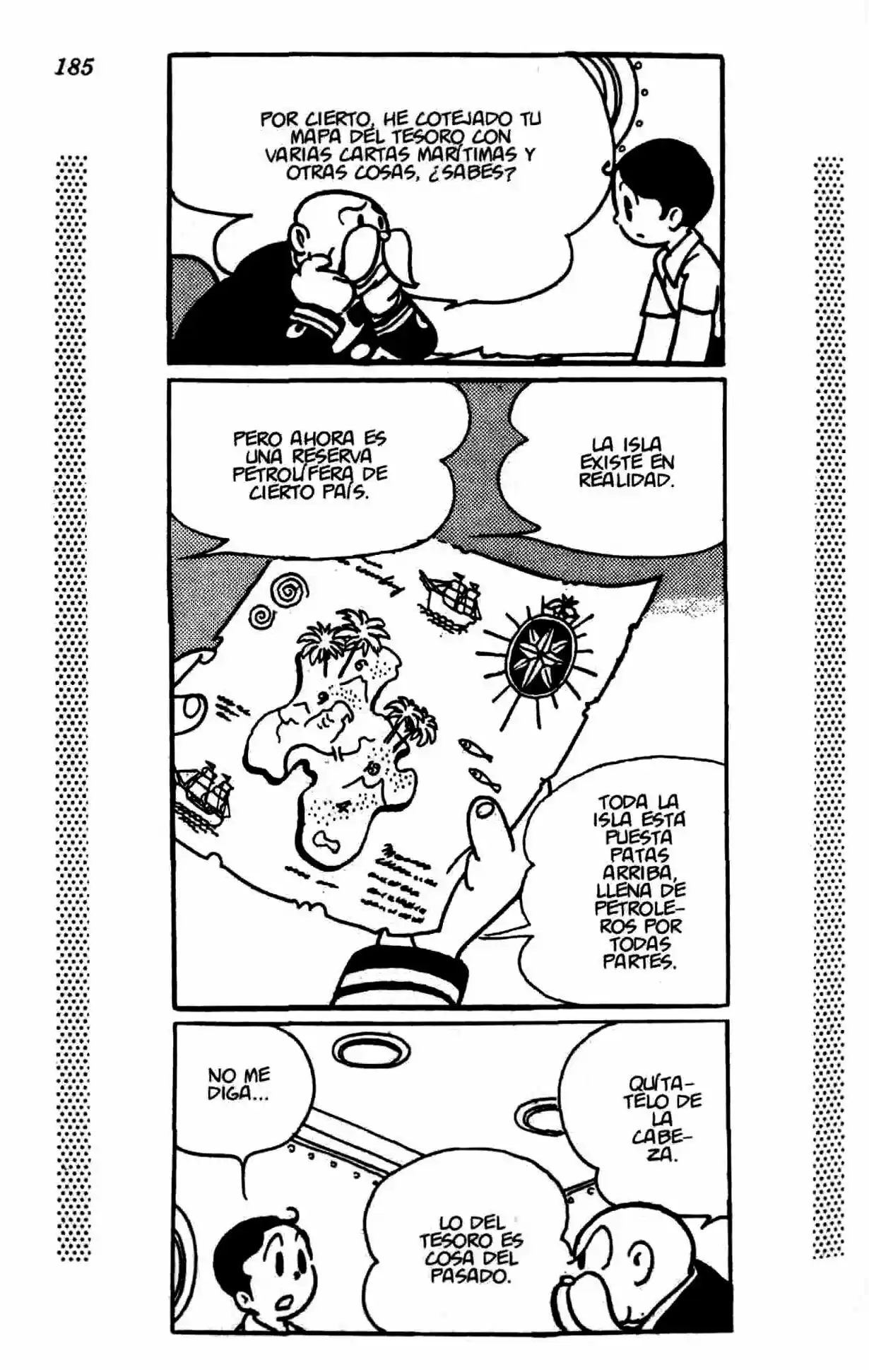New Treasure Island - Capítulo 1 - Página 189 - LectorTMOo