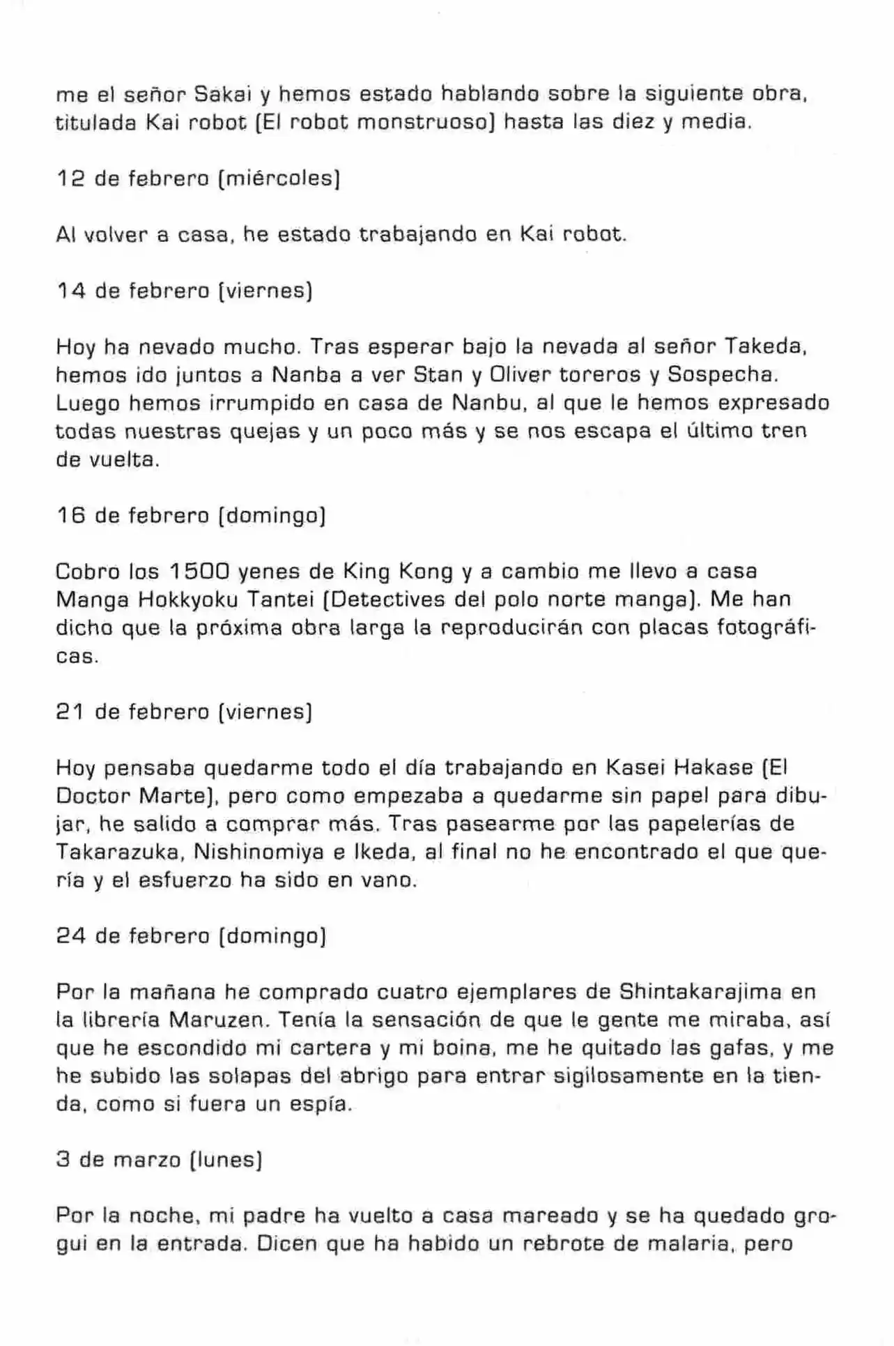 New Treasure Island - Capítulo 1 - Página 213 - LectorTMOo