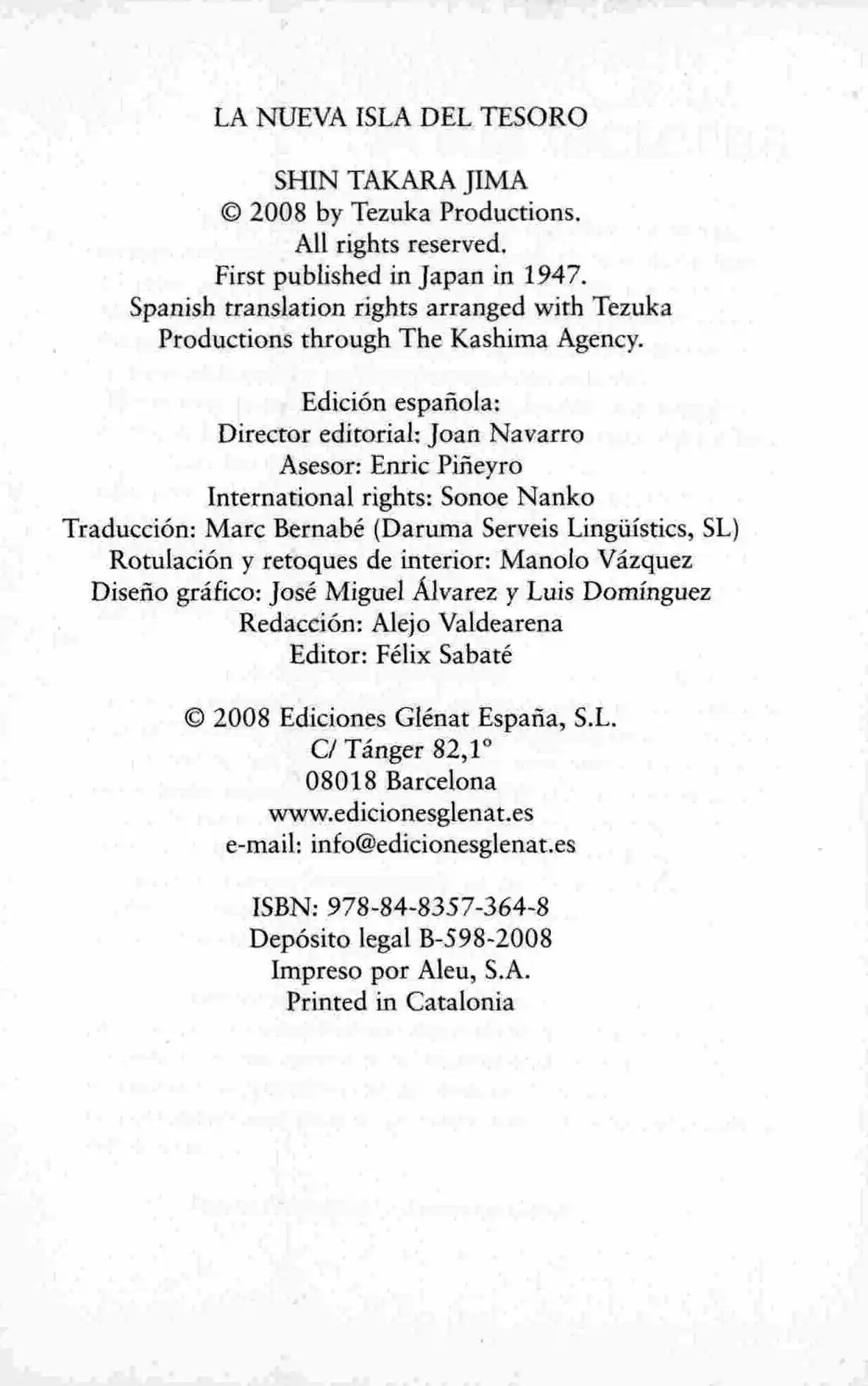 New Treasure Island - Capítulo 1 - Página 236 - LectorTMOo