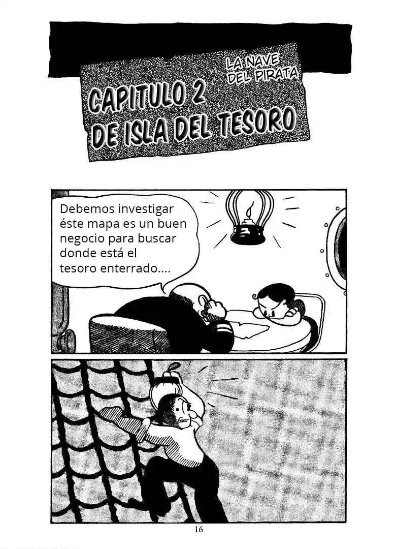 New Treasure Island - Capítulo 2 - Página 3 - LectorTMOo