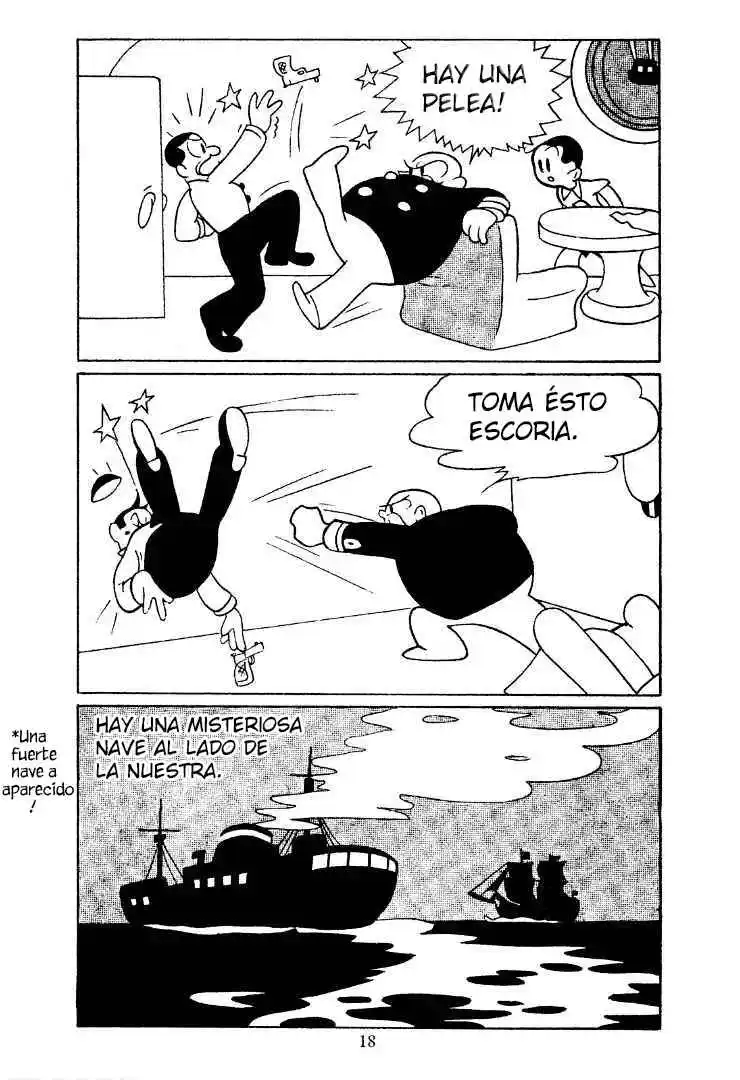 New Treasure Island - Capítulo 2 - Página 5 - LectorTMOo