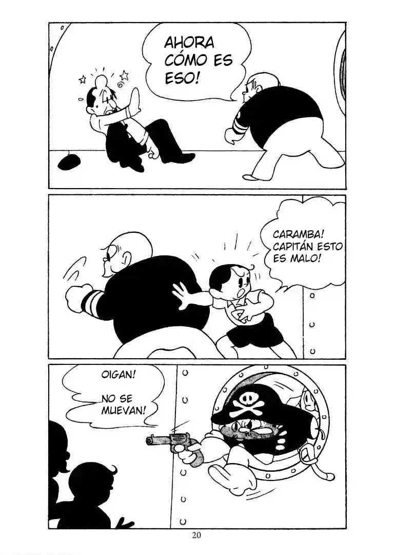 New Treasure Island - Capítulo 2 - Página 7 - LectorTMOo