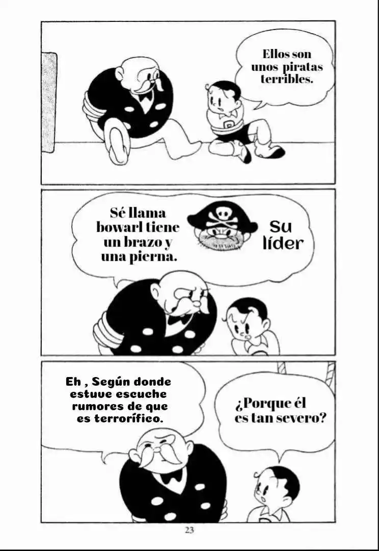 New Treasure Island - Capítulo 3 - Página 3 - LectorTMOo