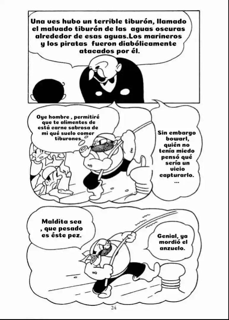 New Treasure Island - Capítulo 3 - Página 4 - LectorTMOo