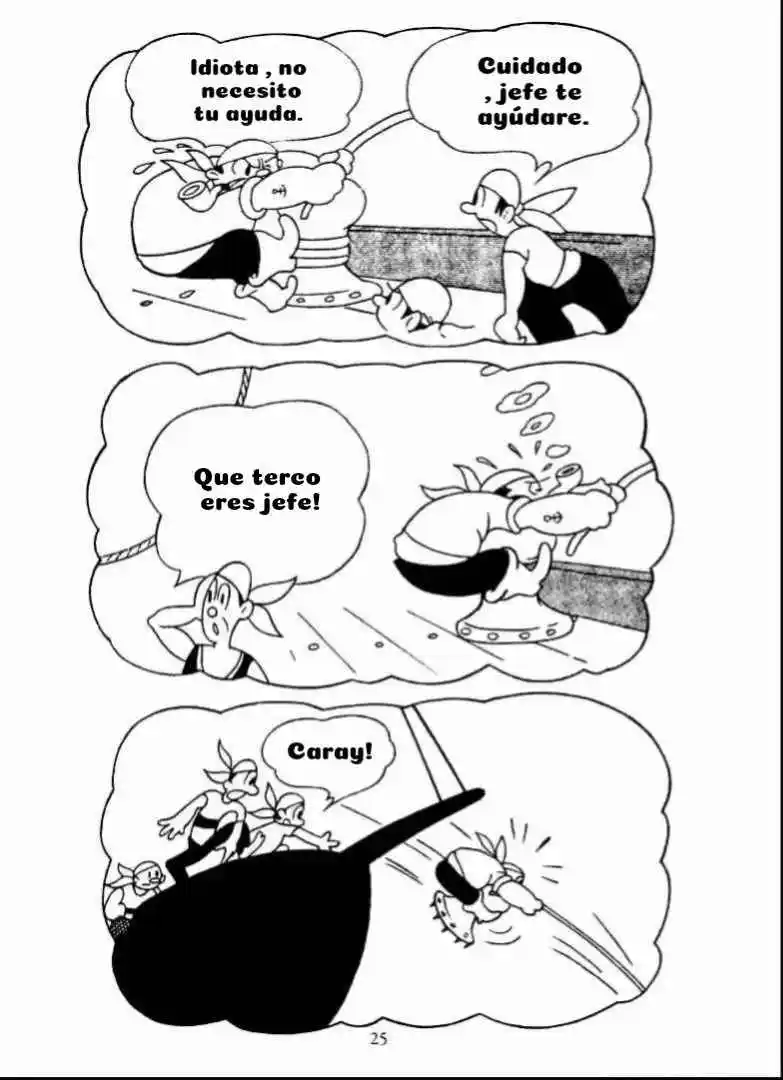 New Treasure Island - Capítulo 3 - Página 5 - LectorTMOo