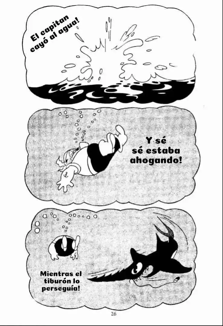 New Treasure Island - Capítulo 3 - Página 6 - LectorTMOo