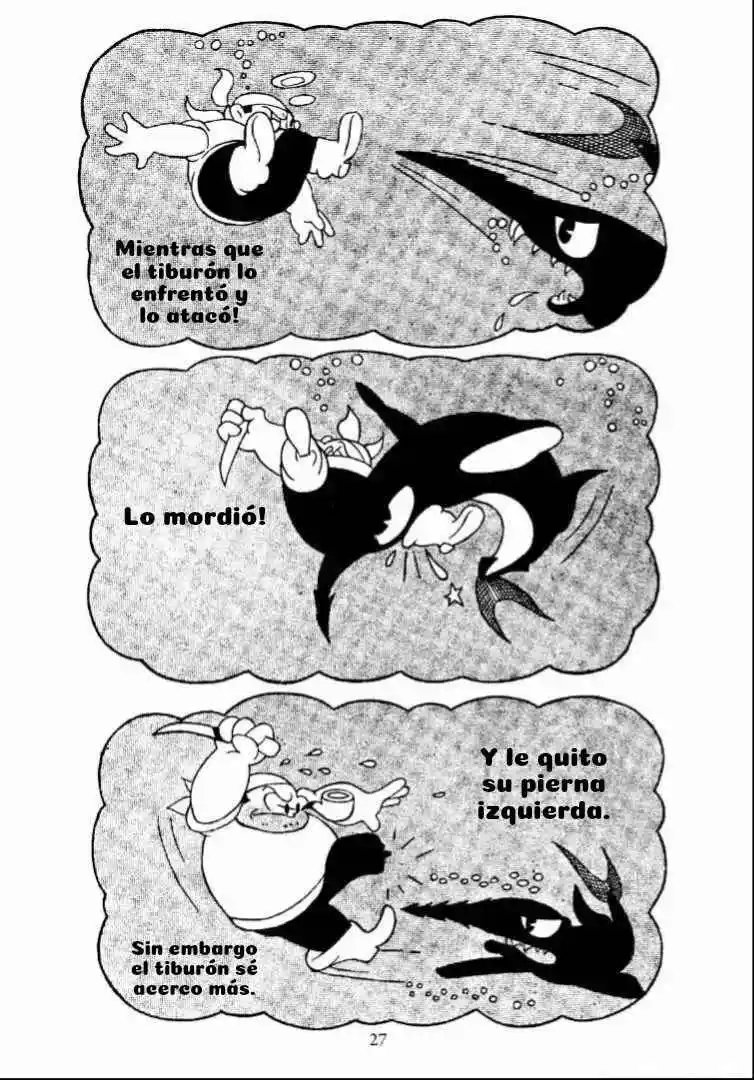 New Treasure Island - Capítulo 3 - Página 7 - LectorTMOo