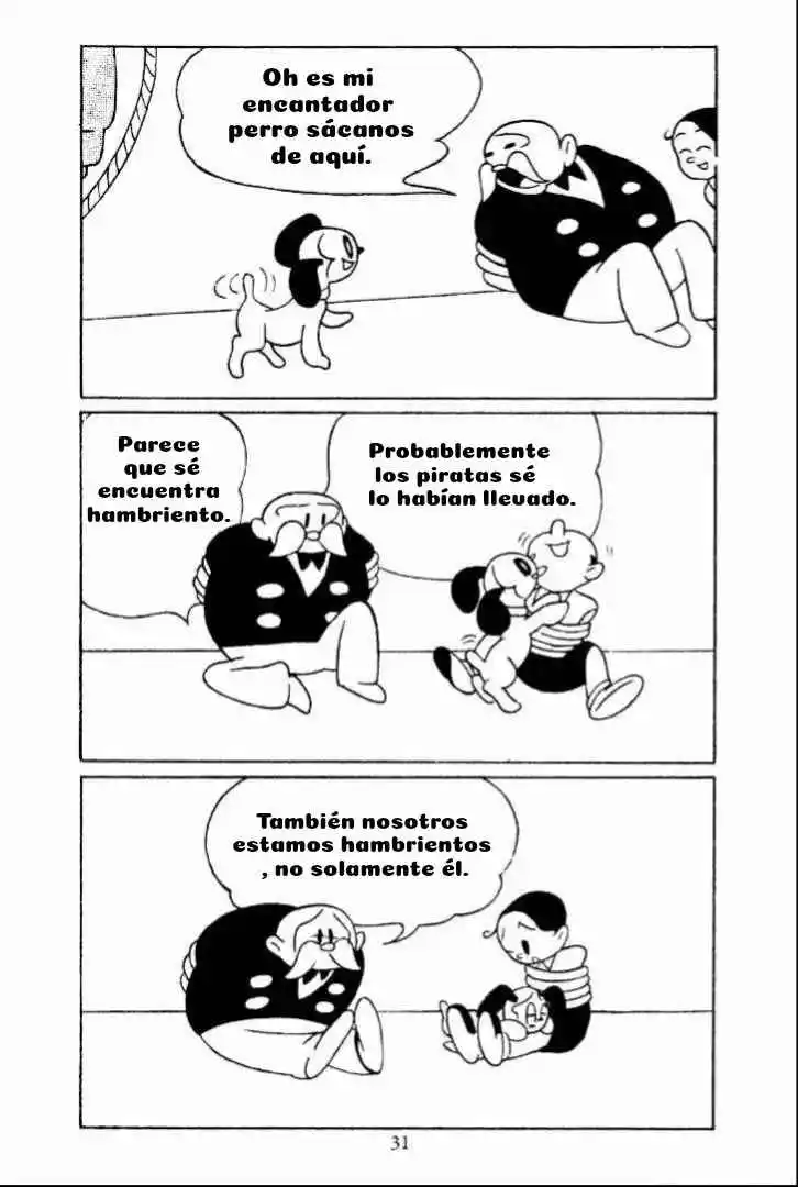 New Treasure Island - Capítulo 3 - Página 11 - LectorTMOo