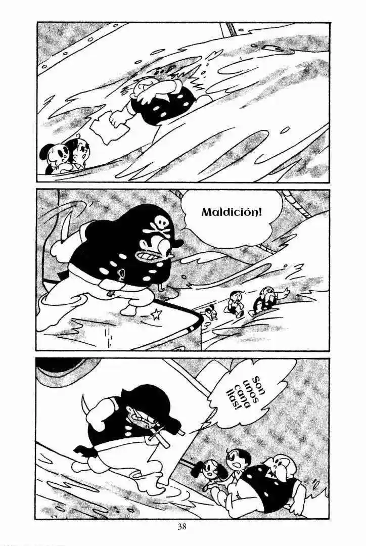 New Treasure Island - Capítulo 4 - Página 9 - LectorTMOo