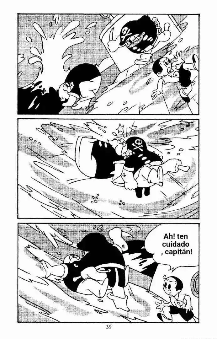 New Treasure Island - Capítulo 4 - Página 10 - LectorTMOo