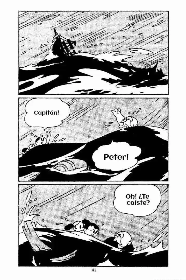 New Treasure Island - Capítulo 4 - Página 12 - LectorTMOo