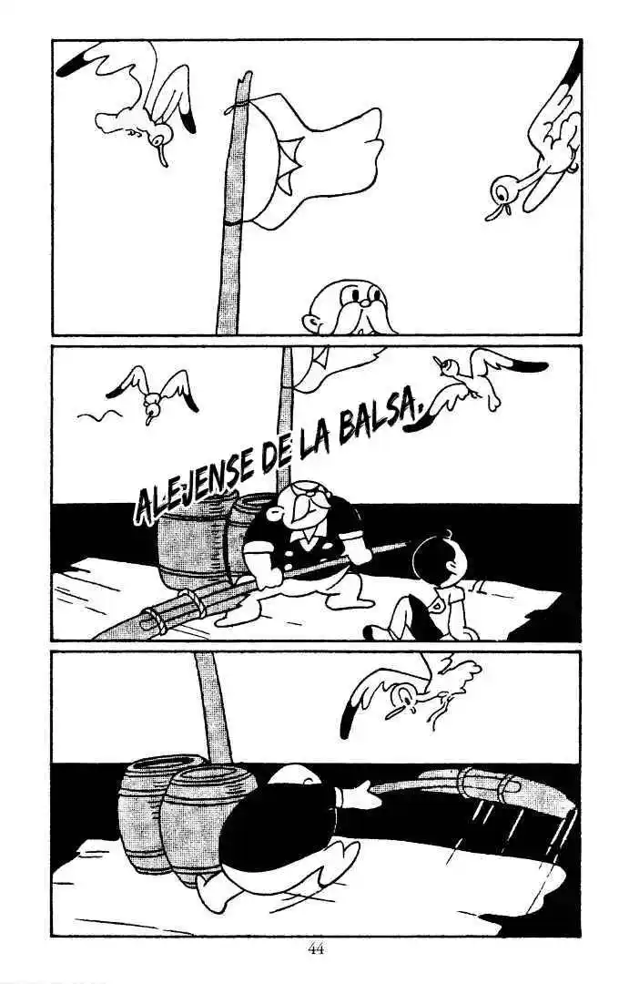 New Treasure Island - Capítulo 5 - Página 4 - LectorTMOo