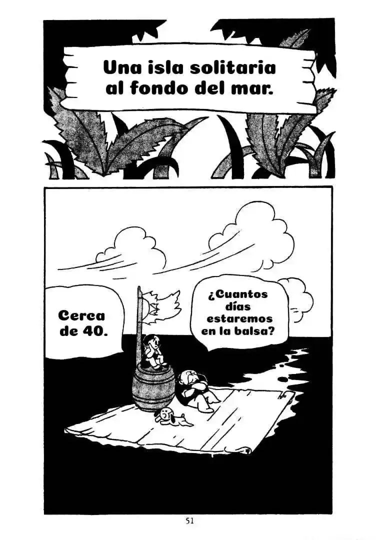 New Treasure Island - Capítulo 6 - Página 2 - LectorTMOo