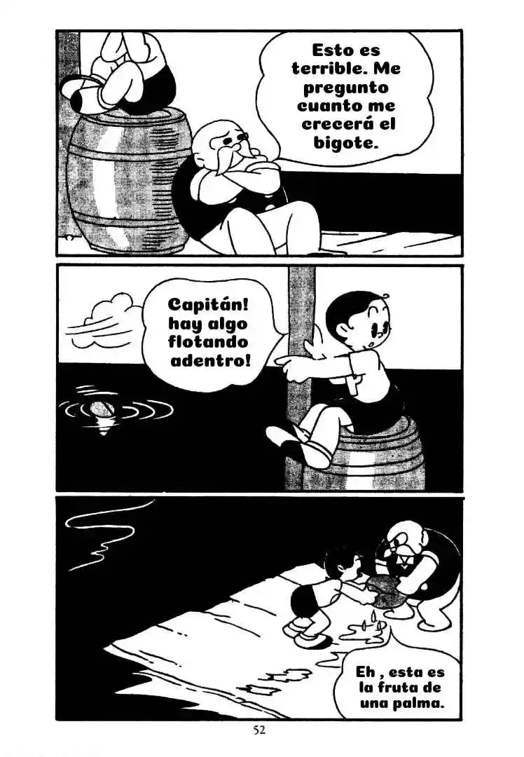 New Treasure Island - Capítulo 6 - Página 3 - LectorTMOo