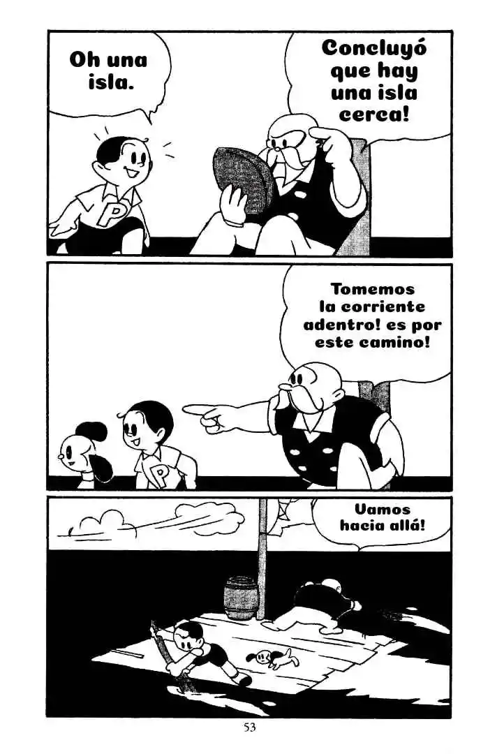New Treasure Island - Capítulo 6 - Página 4 - LectorTMOo