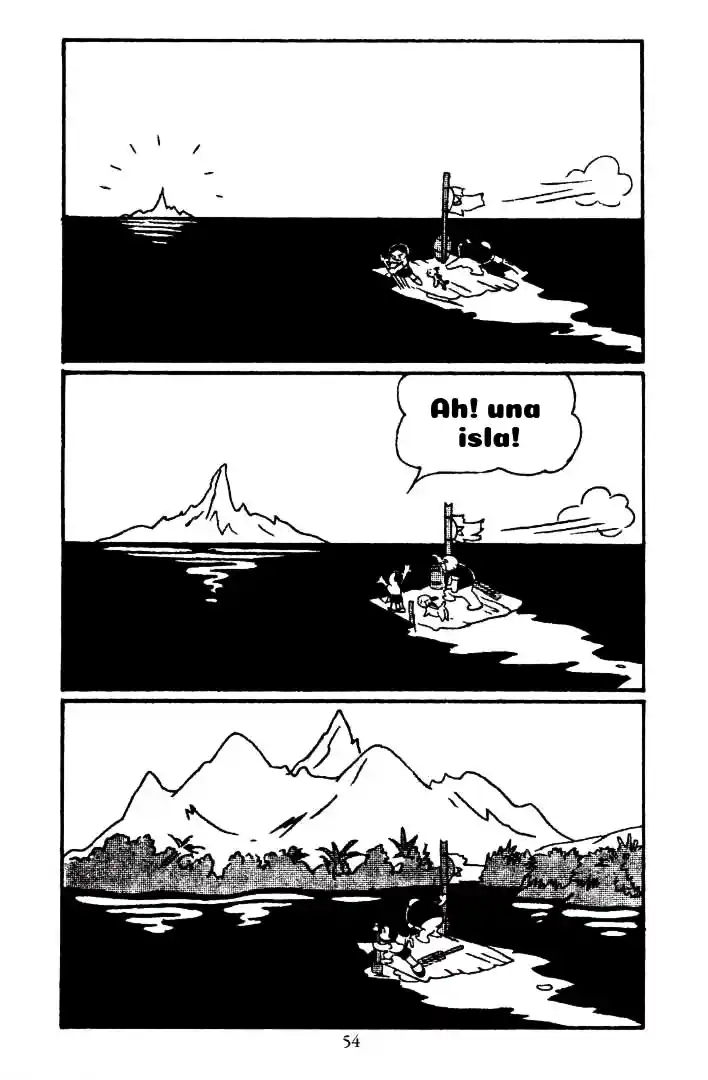 New Treasure Island - Capítulo 6 - Página 5 - LectorTMOo