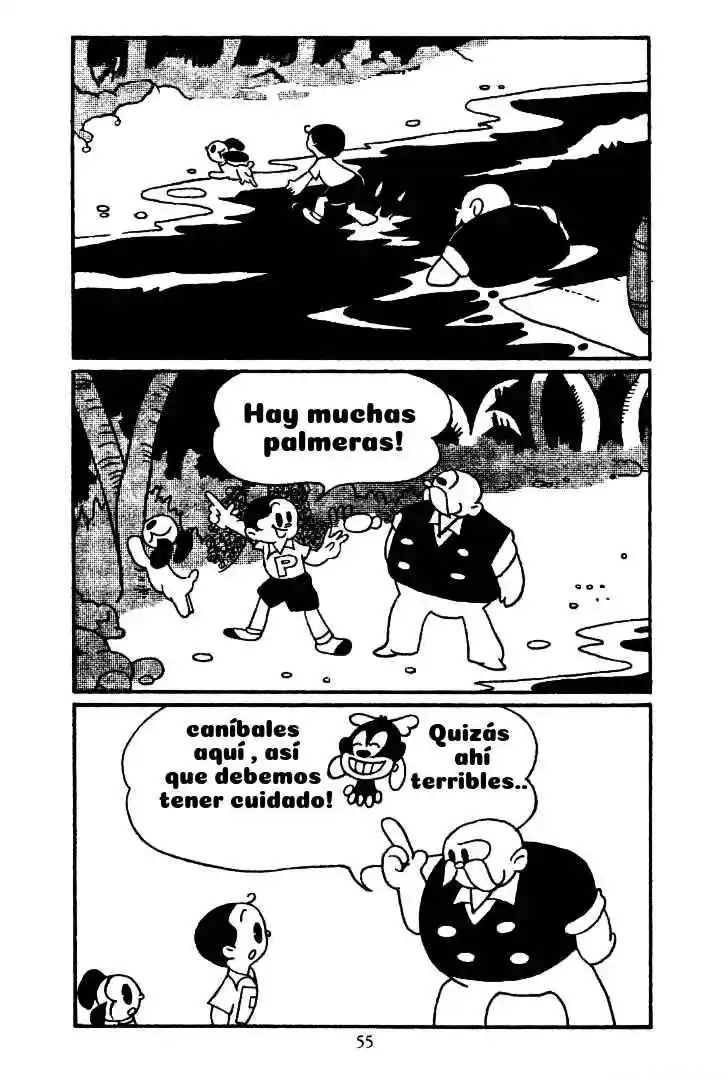 New Treasure Island - Capítulo 6 - Página 6 - LectorTMOo