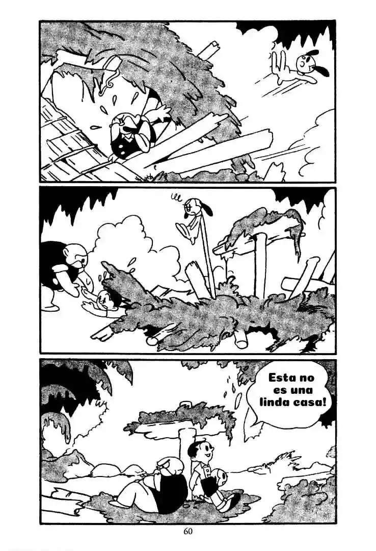 New Treasure Island - Capítulo 6 - Página 11 - LectorTMOo