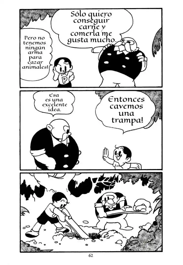 New Treasure Island - Capítulo 7 - Página 3 - LectorTMOo