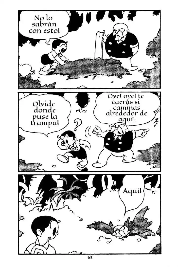 New Treasure Island - Capítulo 7 - Página 4 - LectorTMOo