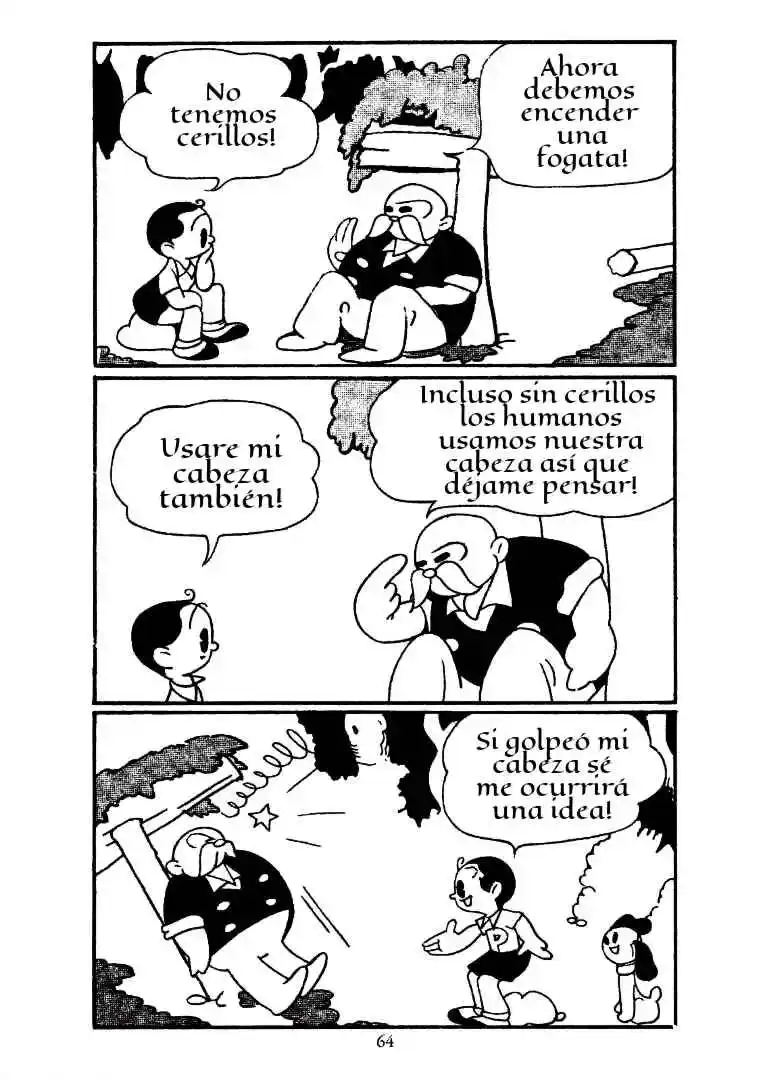New Treasure Island - Capítulo 7 - Página 5 - LectorTMOo