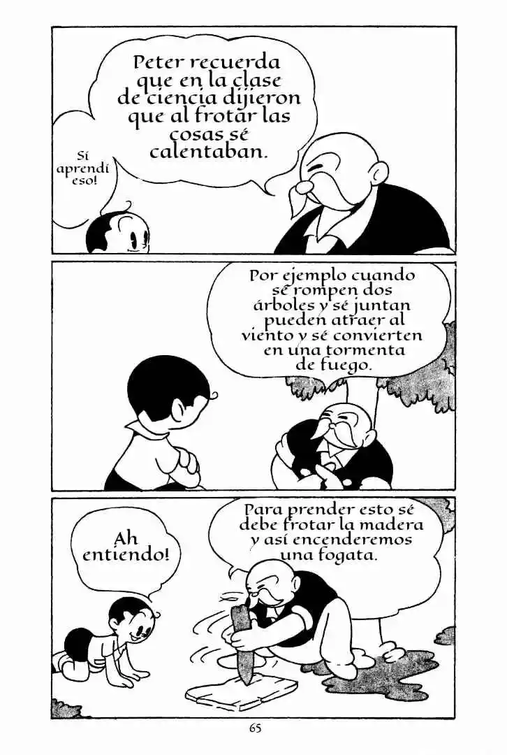 New Treasure Island - Capítulo 7 - Página 6 - LectorTMOo