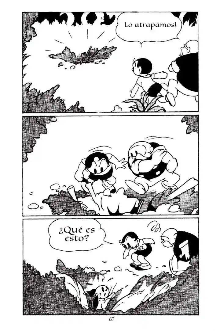 New Treasure Island - Capítulo 7 - Página 8 - LectorTMOo