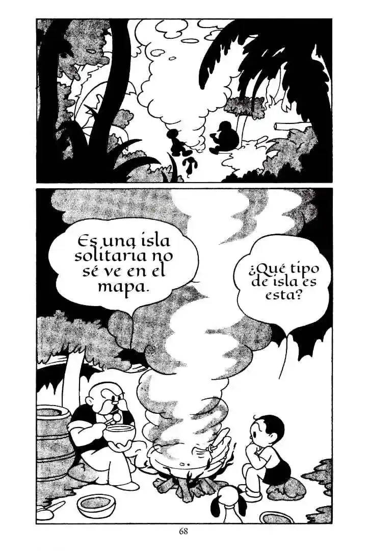 New Treasure Island - Capítulo 7 - Página 9 - LectorTMOo