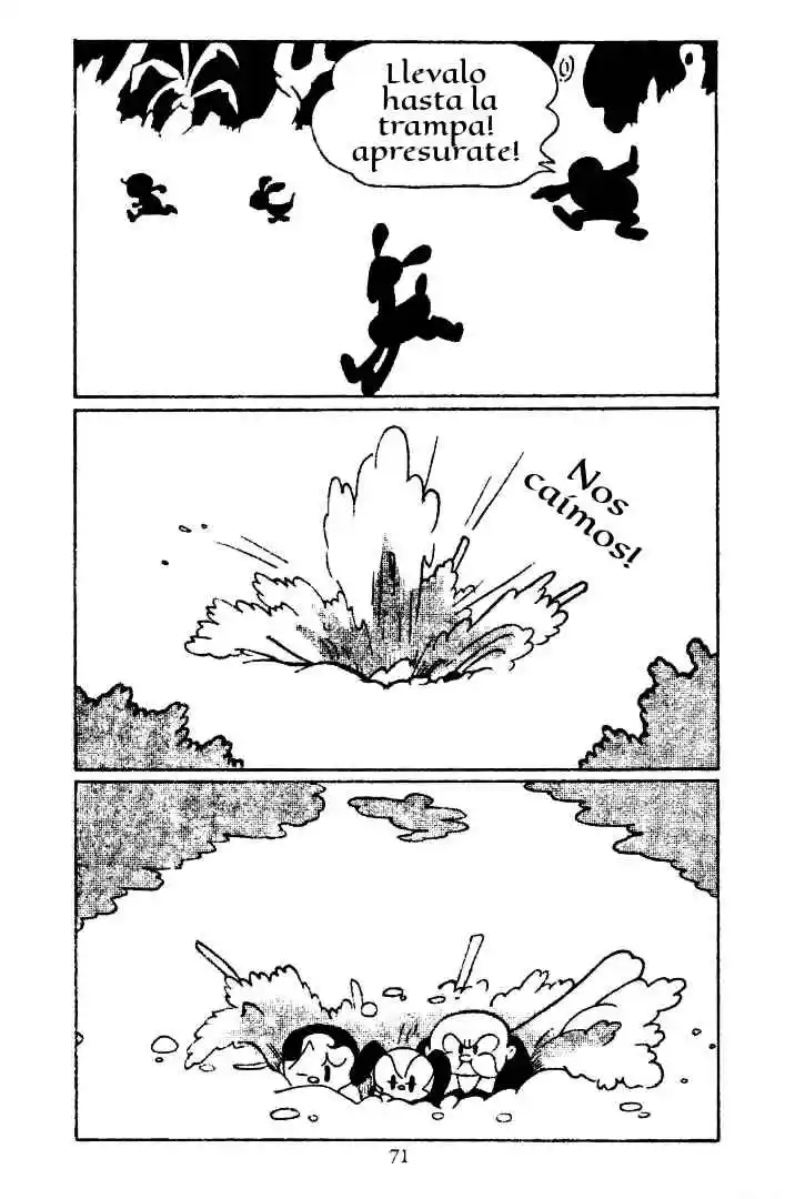 New Treasure Island - Capítulo 7 - Página 12 - LectorTMOo