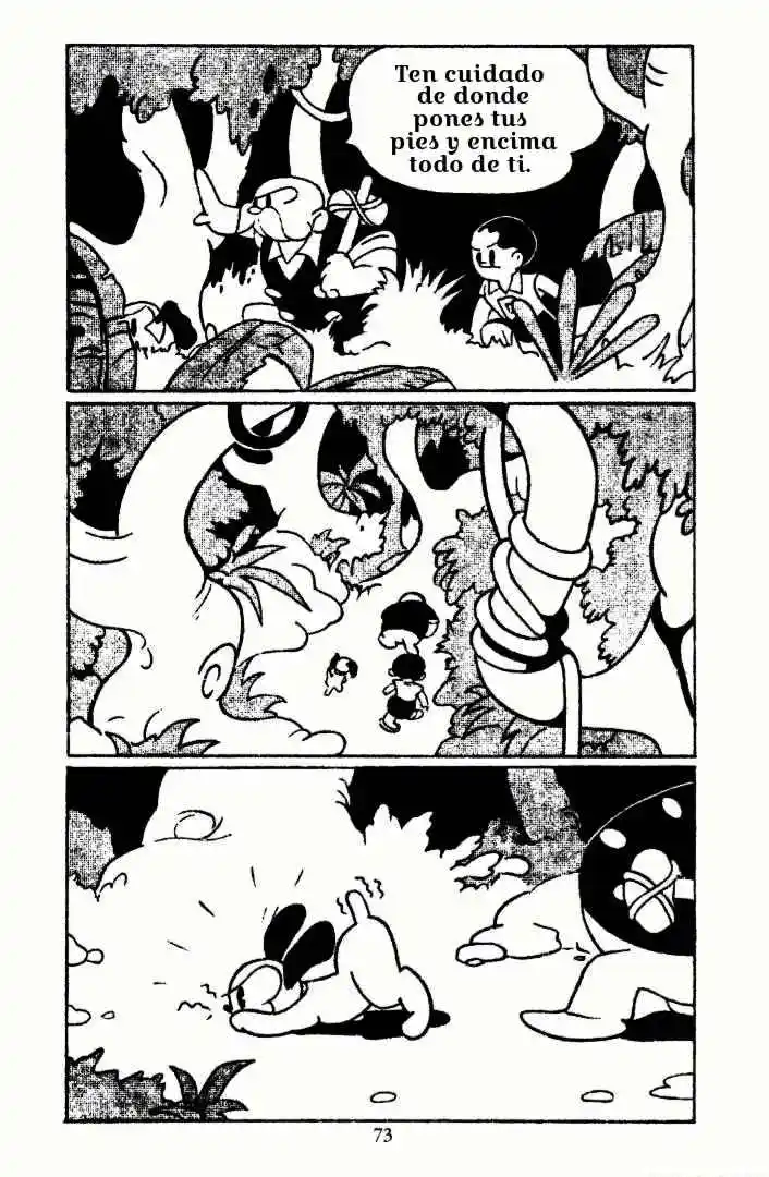 New Treasure Island - Capítulo 8 - Página 3 - LectorTMOo
