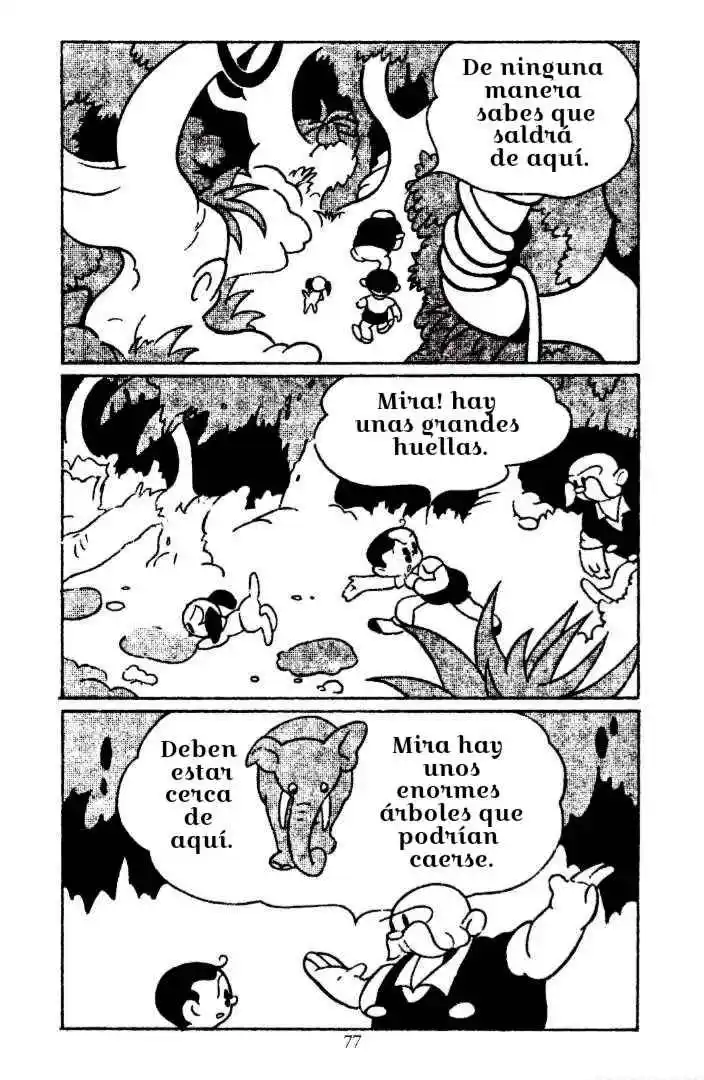 New Treasure Island - Capítulo 8 - Página 7 - LectorTMOo
