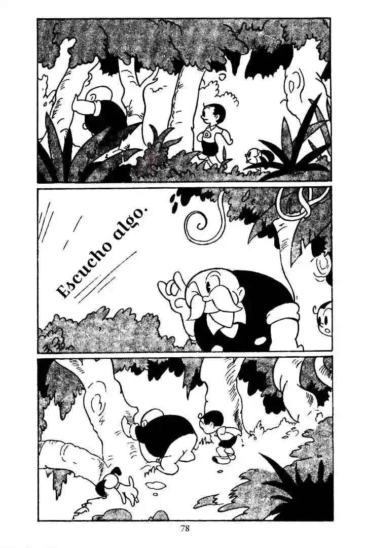 New Treasure Island - Capítulo 8 - Página 8 - LectorTMOo