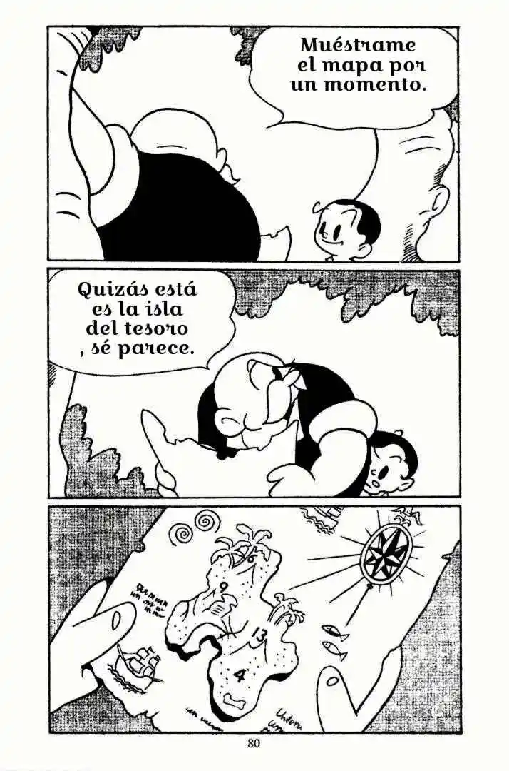 New Treasure Island - Capítulo 8 - Página 10 - LectorTMOo
