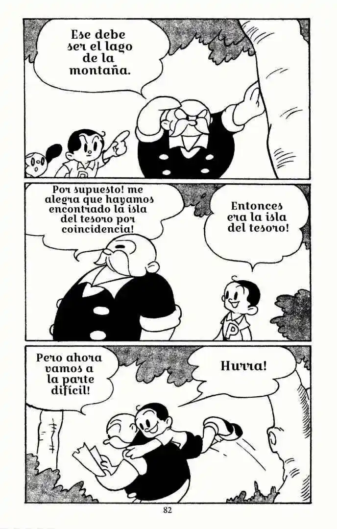 New Treasure Island - Capítulo 8 - Página 12 - LectorTMOo