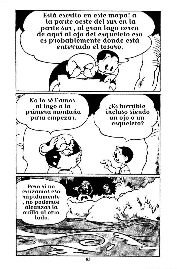 New Treasure Island - Capítulo 8 - Página 13 - LectorTMOo