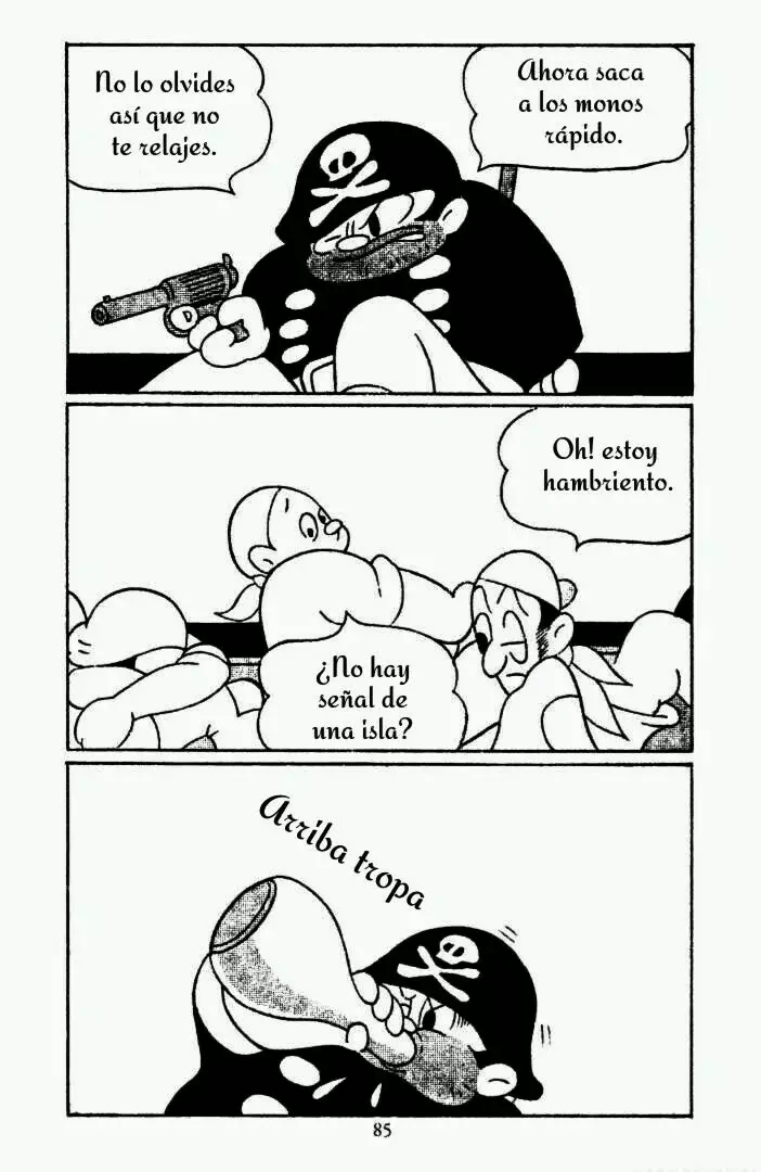 New Treasure Island - Capítulo 9 - Página 3 - LectorTMOo
