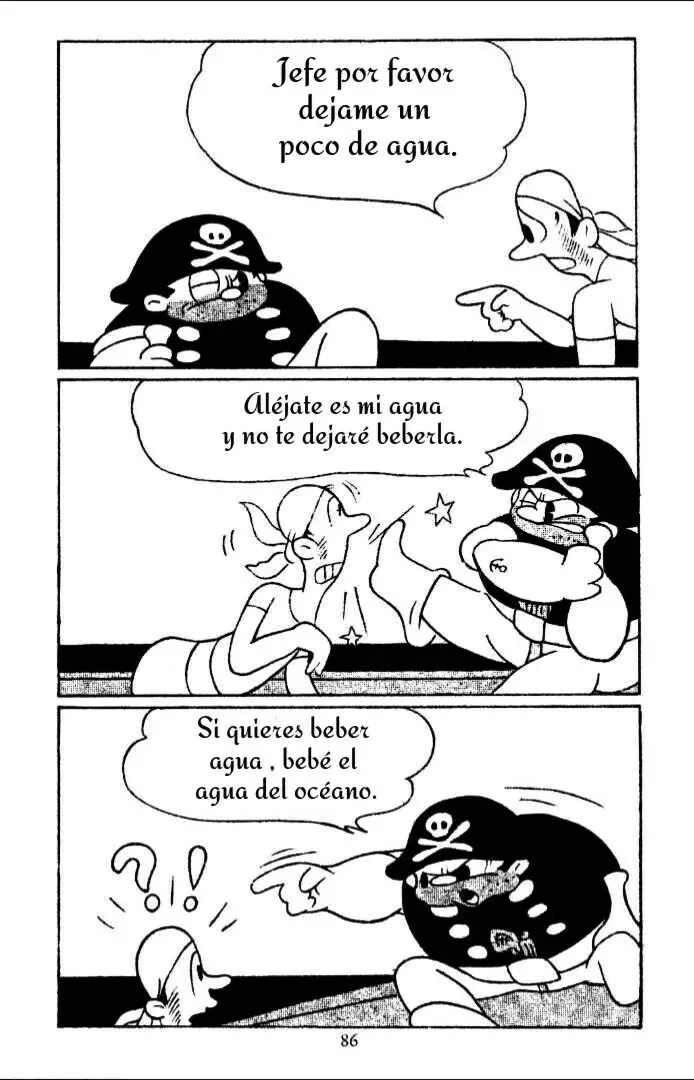 New Treasure Island - Capítulo 9 - Página 4 - LectorTMOo