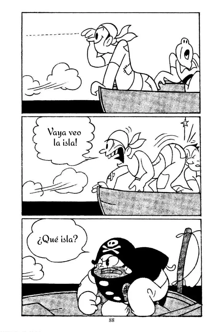New Treasure Island - Capítulo 9 - Página 6 - LectorTMOo