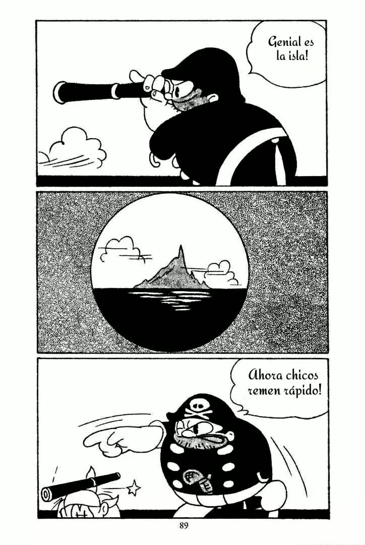 New Treasure Island - Capítulo 9 - Página 7 - LectorTMOo