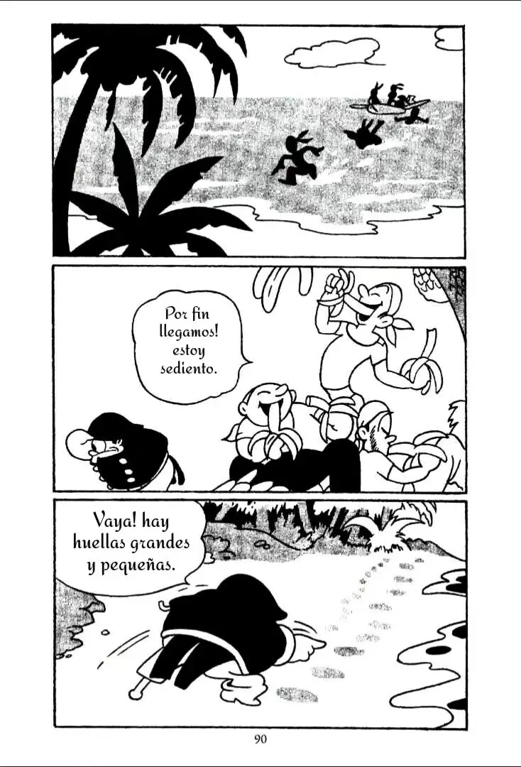New Treasure Island - Capítulo 9 - Página 8 - LectorTMOo
