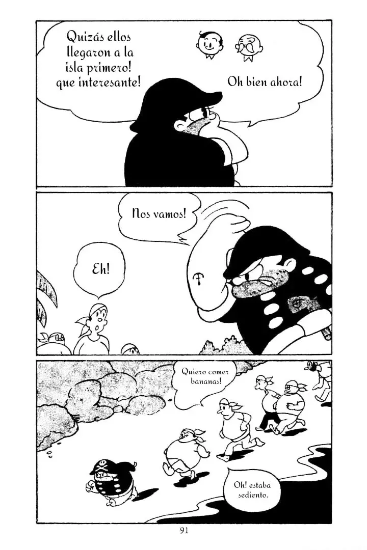New Treasure Island - Capítulo 9 - Página 9 - LectorTMOo