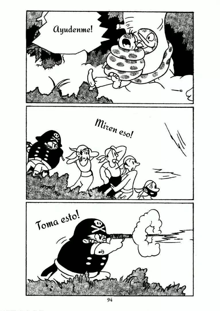 New Treasure Island - Capítulo 9 - Página 12 - LectorTMOo