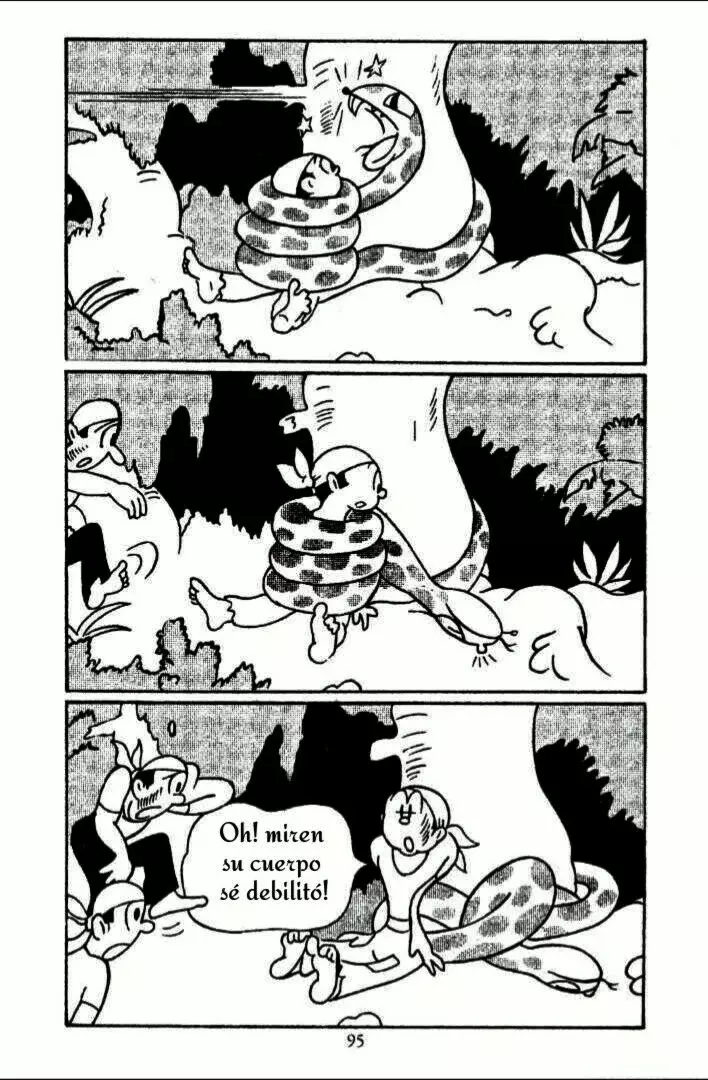 New Treasure Island - Capítulo 9 - Página 13 - LectorTMOo