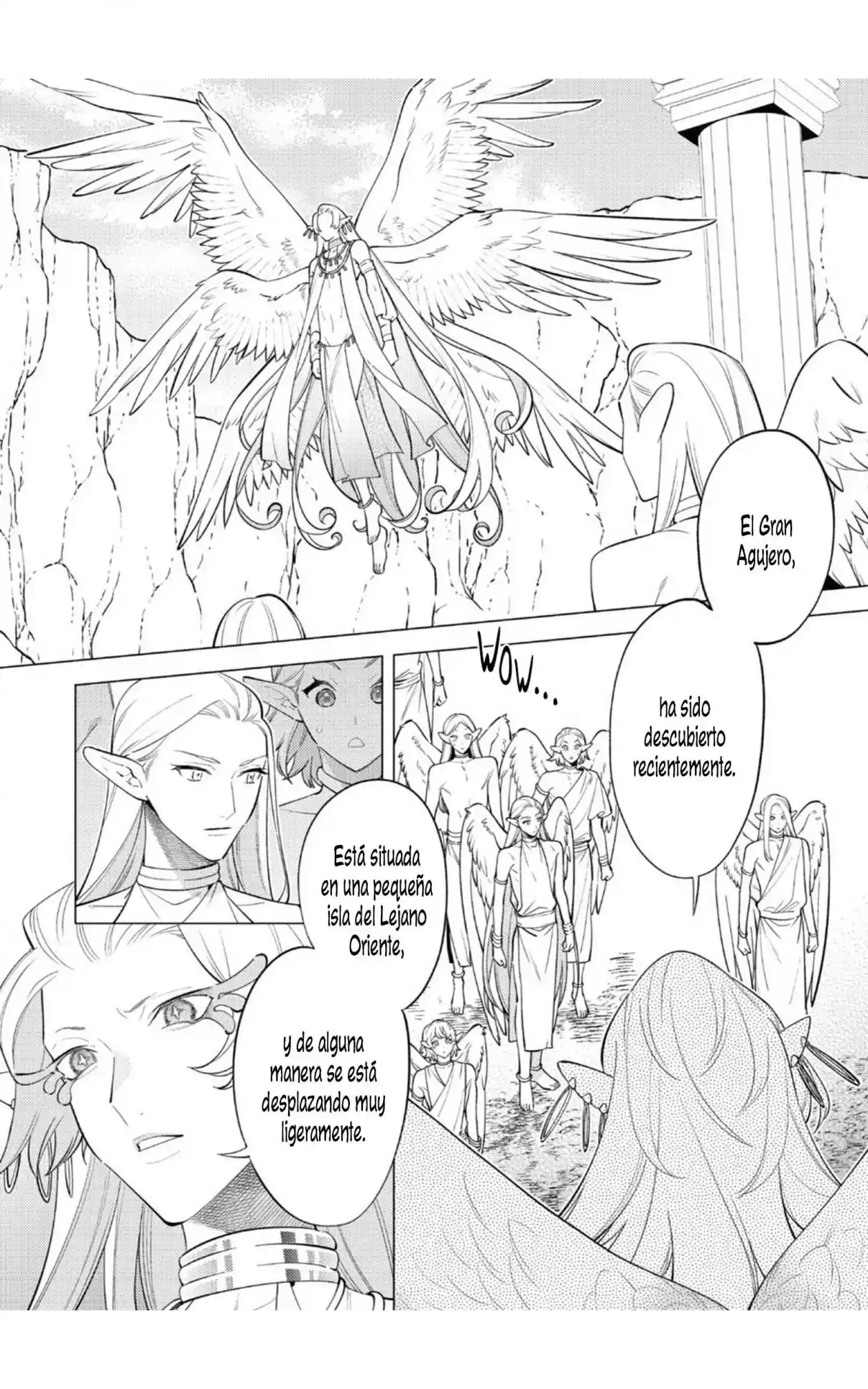 New World Love Topia Mement - Capítulo 1 - Página 4 - LectorTMOo