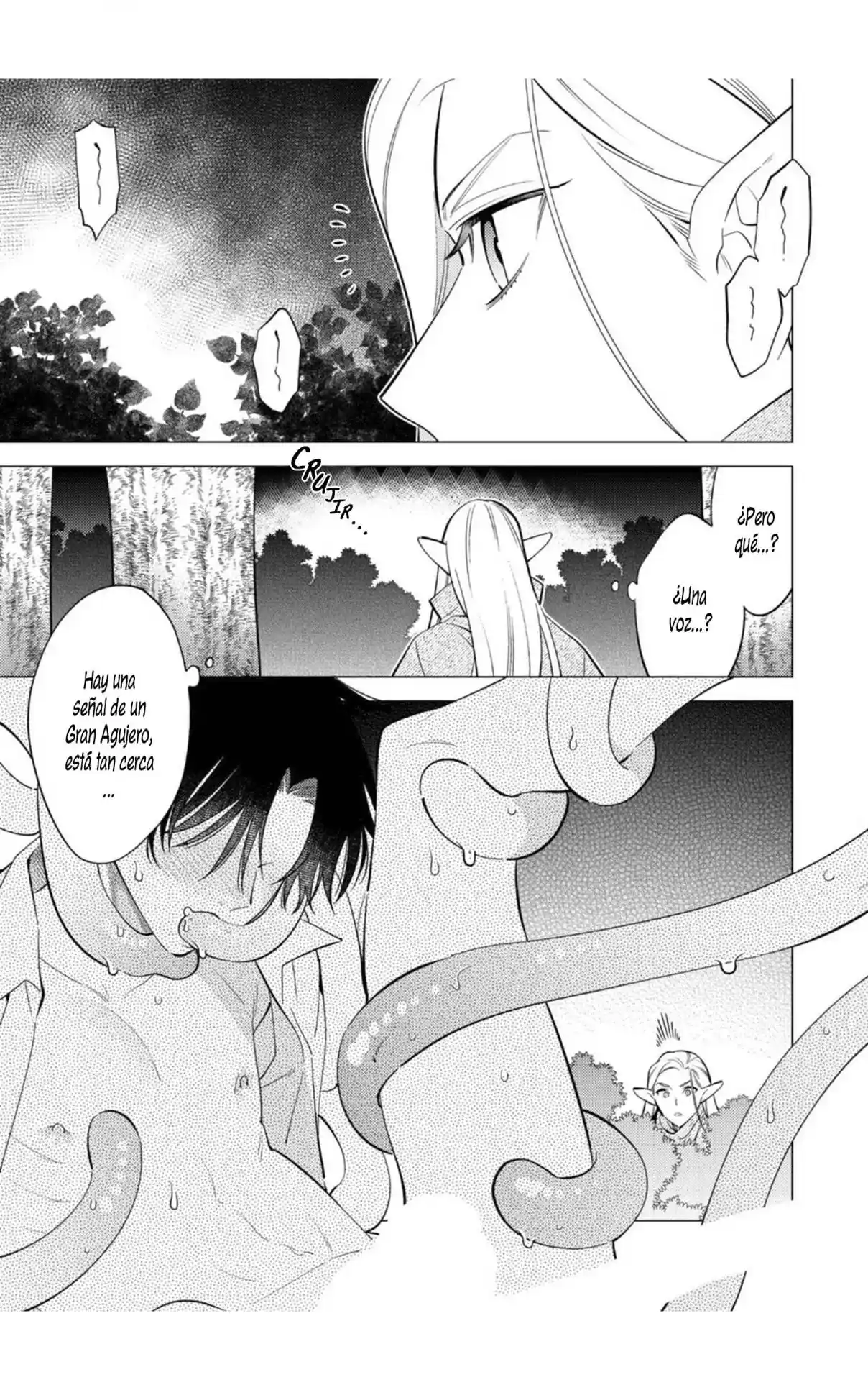 New World Love Topia Mement - Capítulo 1 - Página 9 - LectorTMOo