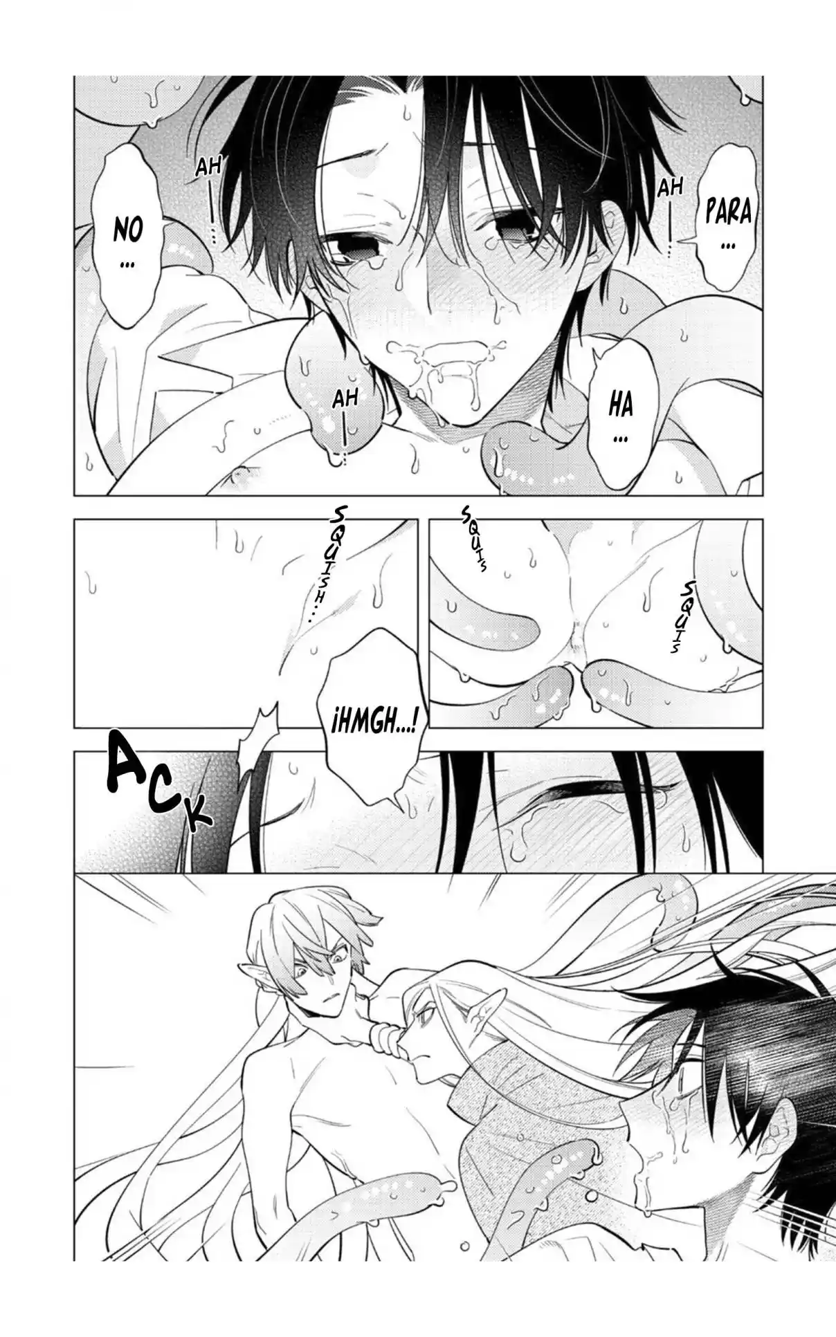 New World Love Topia Mement - Capítulo 1 - Página 14 - LectorTMOo