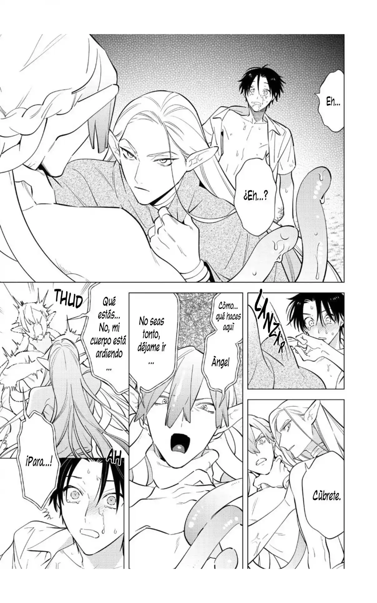 New World Love Topia Mement - Capítulo 1 - Página 15 - LectorTMOo