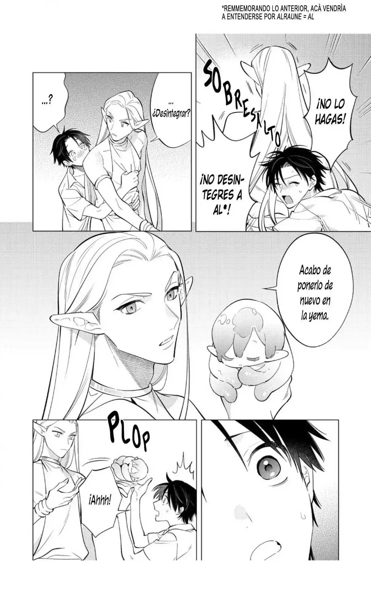 New World Love Topia Mement - Capítulo 1 - Página 16 - LectorTMOo