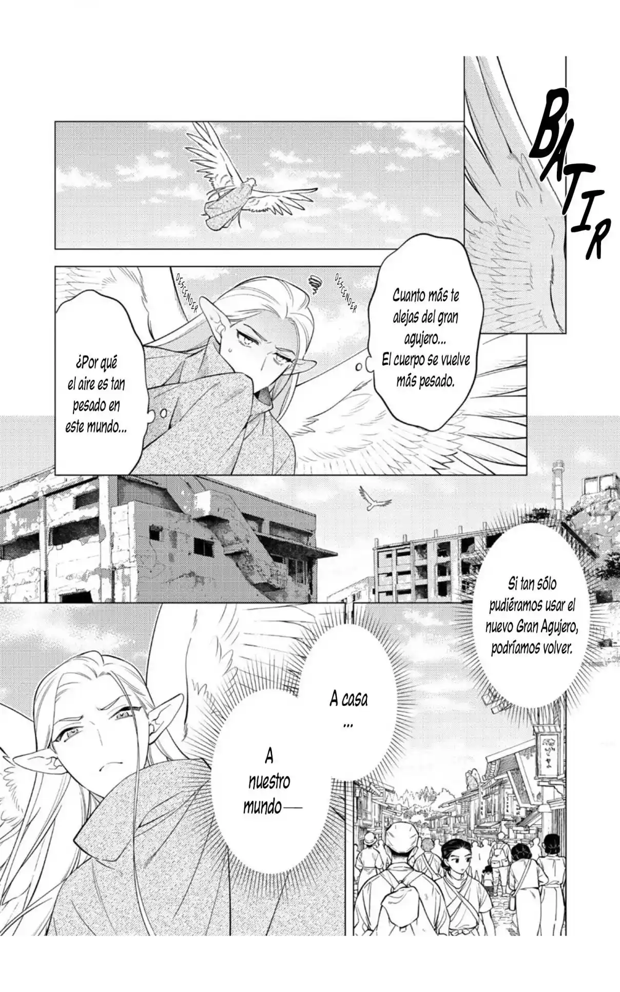 New World Lovetopia Memento - Capítulo 1 - Página 7 - LectorTMOo