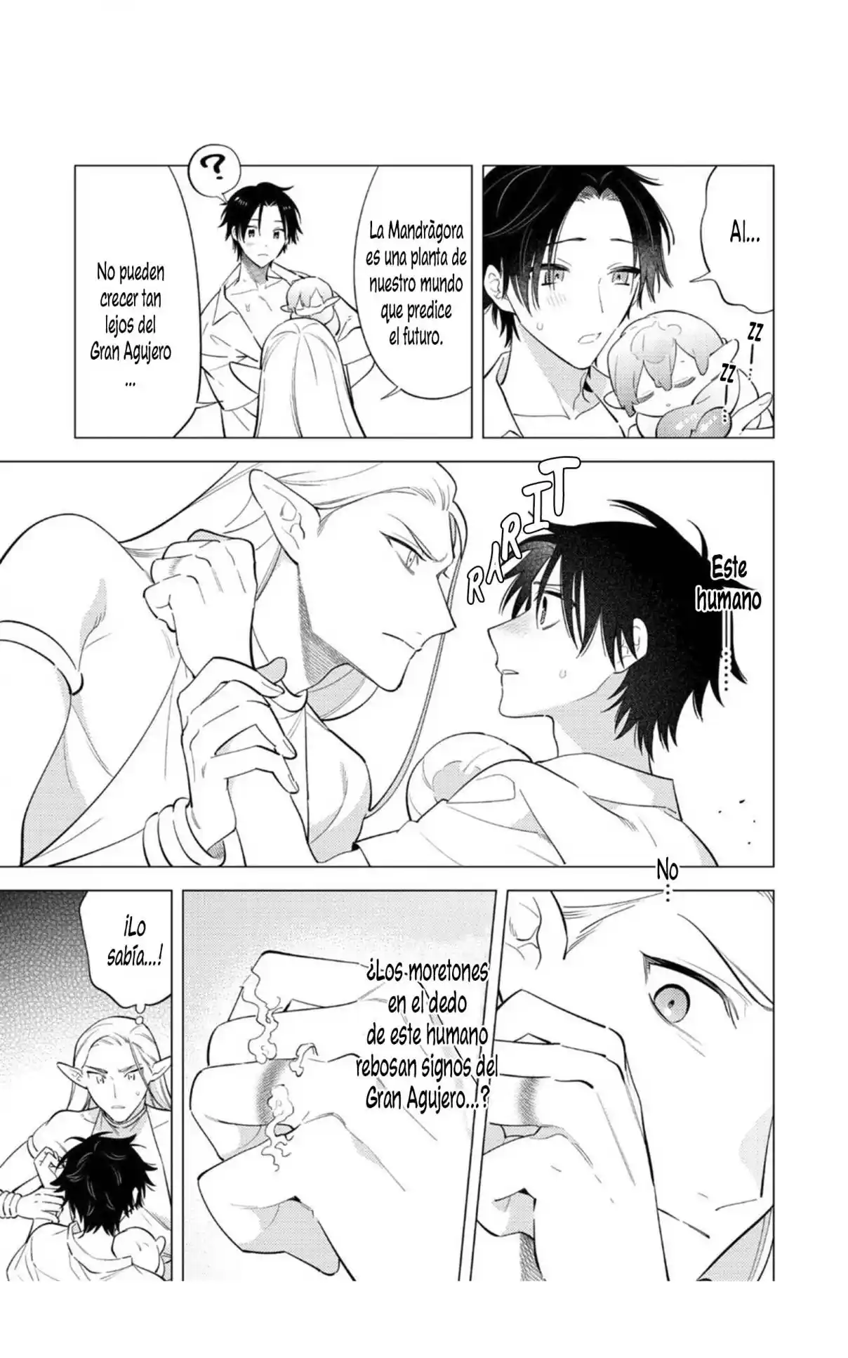 New World Lovetopia Memento - Capítulo 1 - Página 17 - LectorTMOo